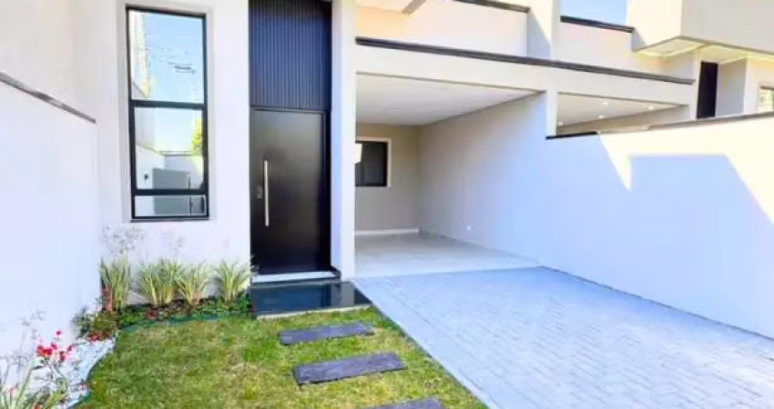 Casa com 3 quartos  à venda, 106.00 m2 por r$690000.00  - cidade jardim - sao jose dos pinhais/pr