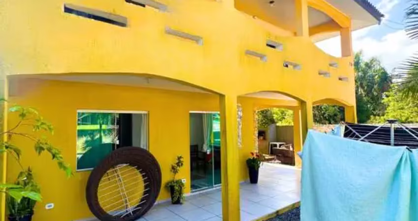 Sobrado com 3 quartos  à venda, 200.00 m2 por r$550000.00  -  - matinhos/pr