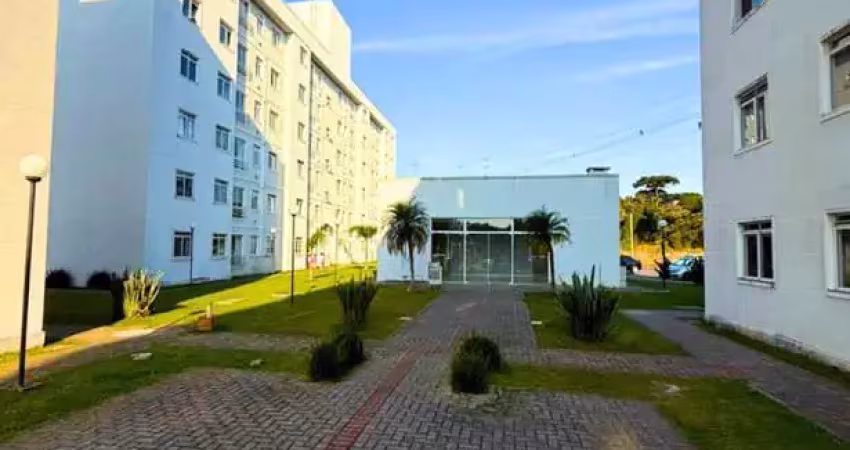 Apartamento com 3 quartos  à venda, 0.00 m2 por r$299000.00  - ina - sao jose dos pinhais/pr