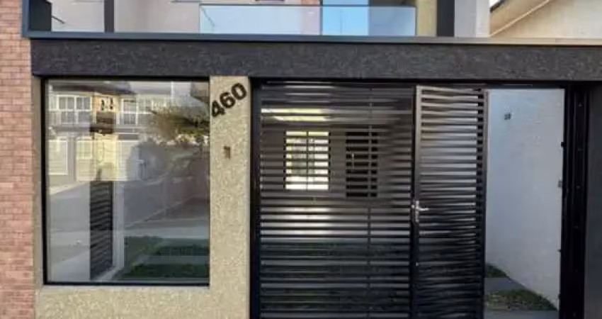 Triplex com 3 quartos  à venda, 163.00 m2 por r$1060000.00  - cruzeiro - sao jose dos pinhais/pr