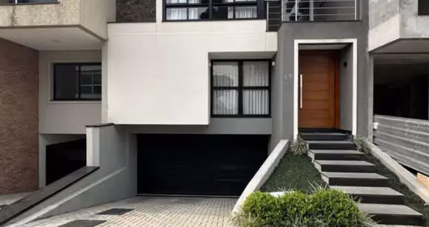 Sobrado à venda, 0.00 m2 por r$1590000.00  - pinheirinho - curitiba/pr