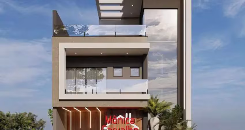 Triplex com 3 quartos  à venda, 280.00 m2 por r$2380000.00  - aristocrata - sao jose dos pinhais/pr