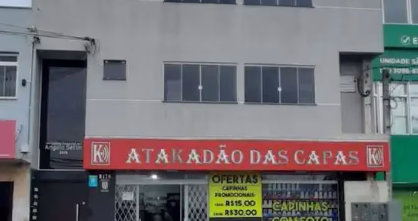 Cjto comercial/sala para alugar, 20.00 m2 por r$1100.00  - centro - sao jose dos pinhais/pr