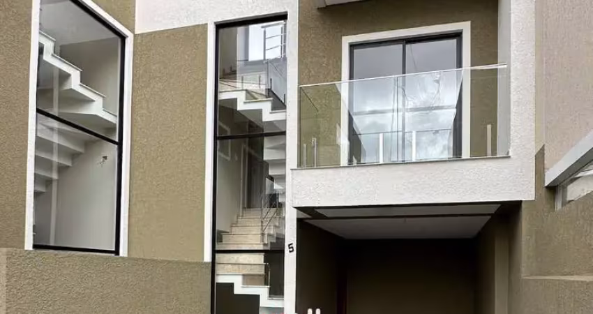 Triplex com 3 quartos  à venda, 122.00 m2 por r$799000.00  - uberaba - curitiba/pr