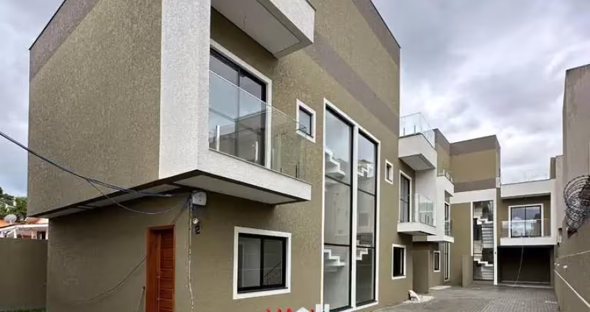 Triplex com 3 quartos  à venda, 104.00 m2 por r$785000.00  - uberaba - curitiba/pr