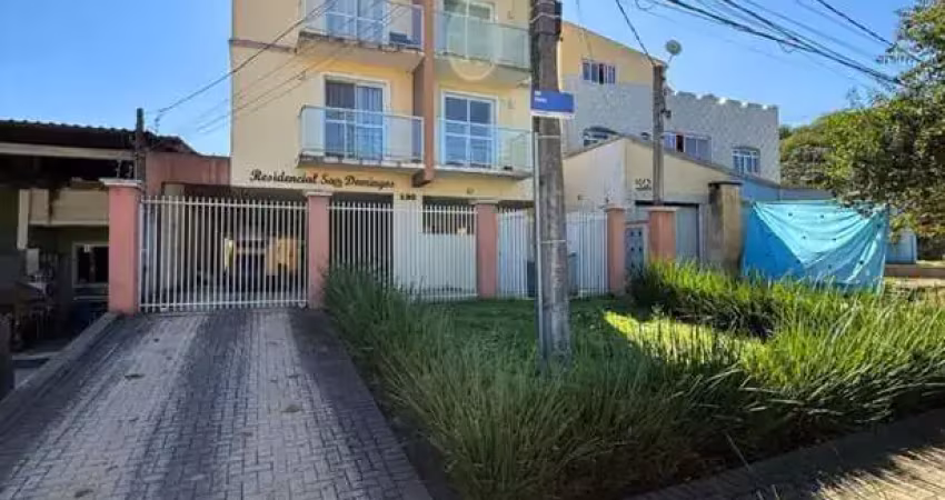 Apartamento à venda, 80.94 m2 por r$385000.00  - sao domingos - sao jose dos pinhais/pr
