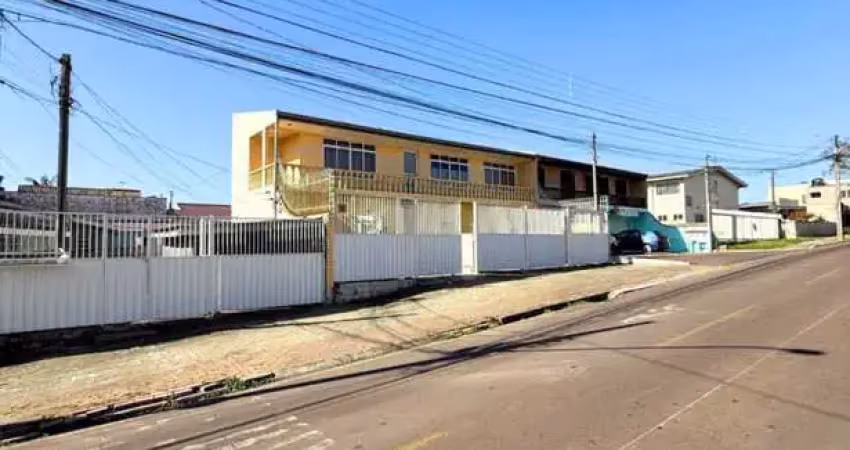 Conjunto residencial à venda, 267.00 m2 por r$700000.00  - cruzeiro - sao jose dos pinhais/pr