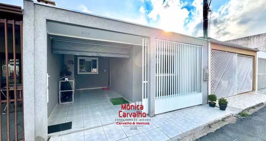 Casa com 2 quartos  à venda, 70.00 m2 por r$405000.00  - boqueirao - curitiba/pr