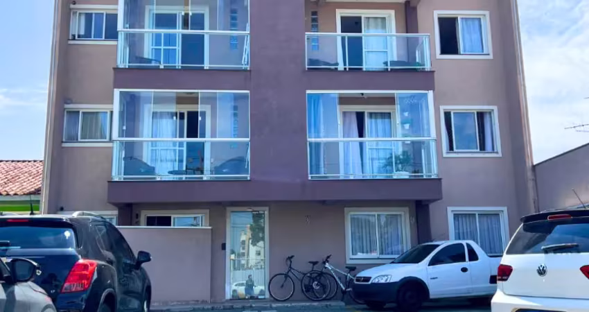Apartamento com 2 quartos à venda na Rua Ilhio Pedro Gasparelo, 861, Cruzeiro, São José dos Pinhais