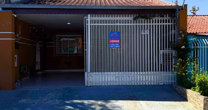 Casa com 2 quartos à venda na Rua Irati, 575, Cruzeiro, São José dos Pinhais