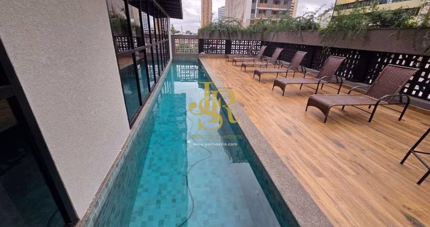 APARTAMENTO MOBILIADO CENTRO