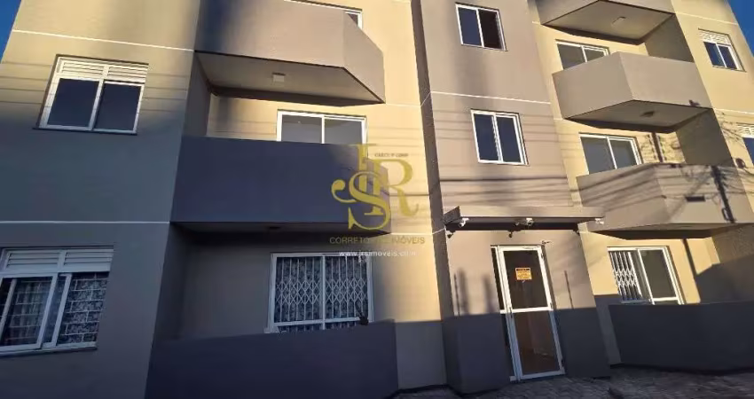 Apartamento com 2 quartos à venda na Rua Rio Amazonas, 303, Weissópolis, Pinhais