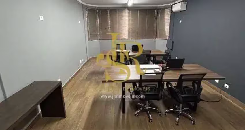 Sala comercial com 1 sala para alugar na Rua João Negrão, 380, Centro, Curitiba