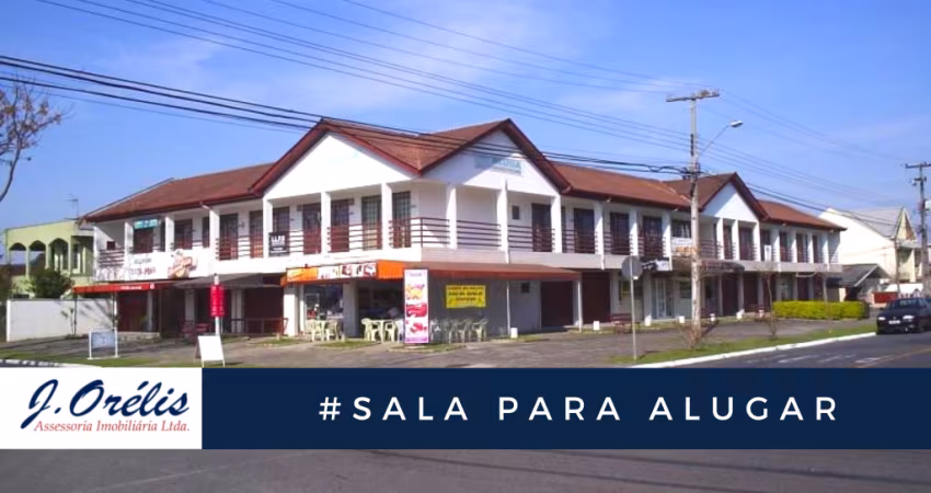 Sala próximo ao Terminal do Hauer