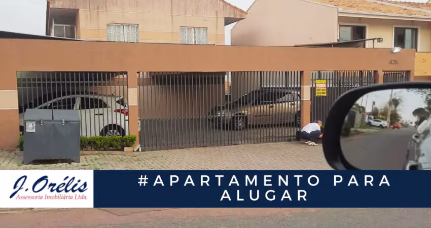 Apartamento com 2 quartos para alugar na Rua Luiza Lélia Gulin Geronasso, 435, Boa Vista, Curitiba