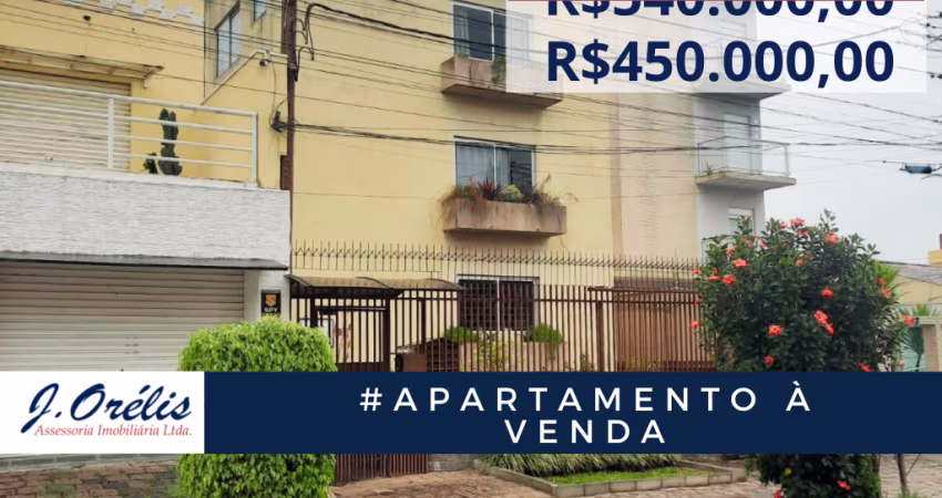 Apartamento com 2 quartos à venda no Alto da XV