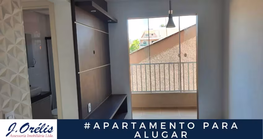 Apartamento com 2 quartos para alugar na Rua Doutor Canuto Maciel de Araújo, 620, Cidade Jardim, São José dos Pinhais