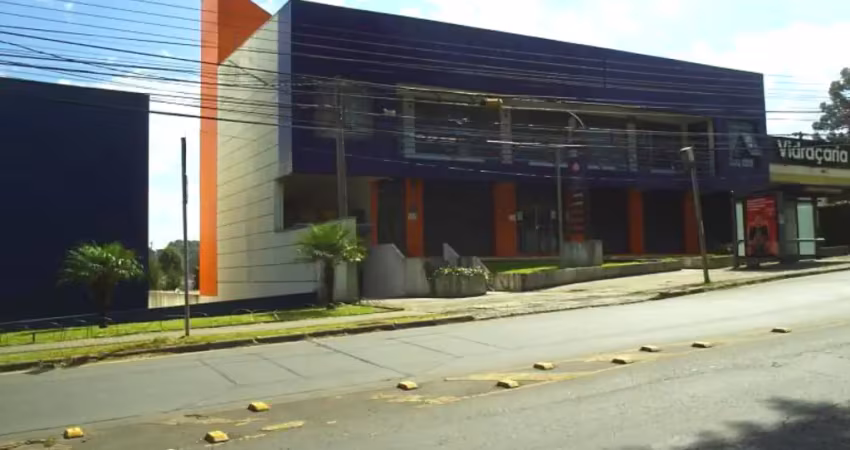 Sala comercial com 1 sala para alugar na Avenida Monteiro Tourinho, 733, Tingui, Curitiba