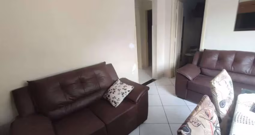 Apartamento com 2 dormitórios à venda, 75 m² por r$ 310.000,00 - embaré - santos/sp