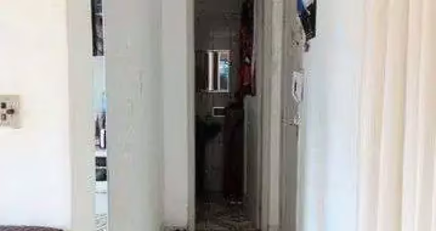Apartamento com 1 dormitório à venda, 48 m² por r$ 200.000,00 - josé menino - santos/sp