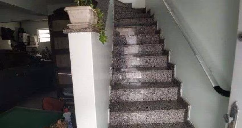 Casa com 3 dormitórios à venda, 120 m² por R$ 1.485.000,00 - Aparecida - Santos/SP