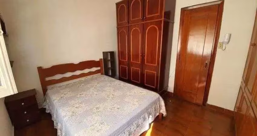 Apartamento com 1 dormitório à venda, 47 m² por r$ 250.000,00 - boa vista - são vicente/sp