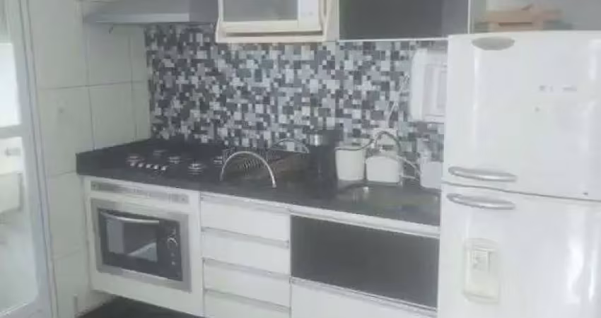 Apartamento com 1 dormitório à venda, 45 m² por r$ 222.000,00 - itararé - são vicente/sp