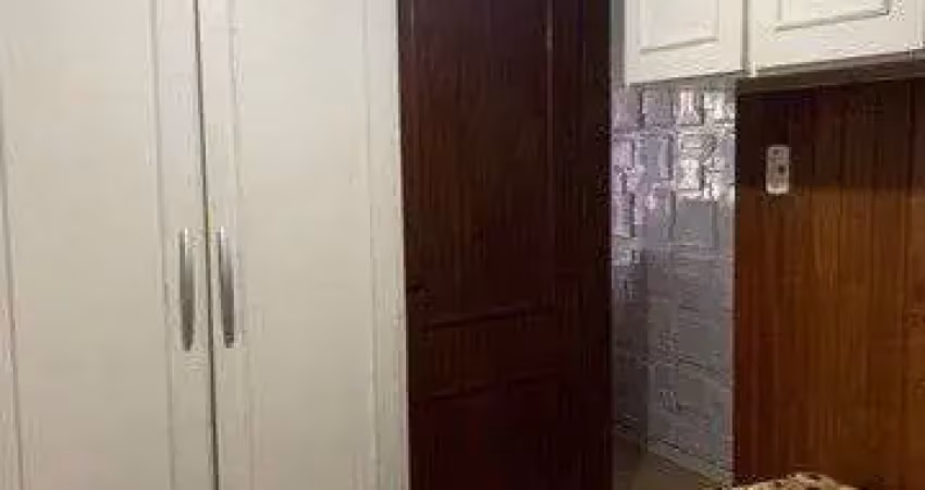 Apartamento com 3 dormitórios à venda, 80 m² por r$ 318.000,00 - aparecida - santos/sp