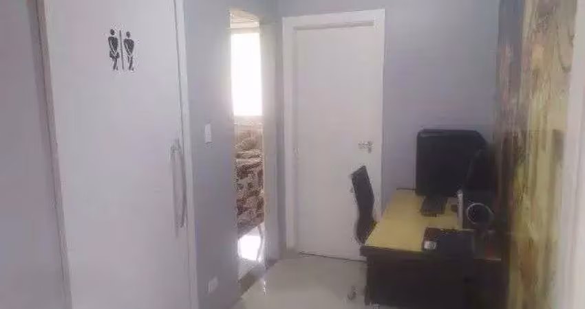 Apartamento com 3 dormitórios à venda, 130 m² por r$ 590.000,00 - aparecida - santos/sp