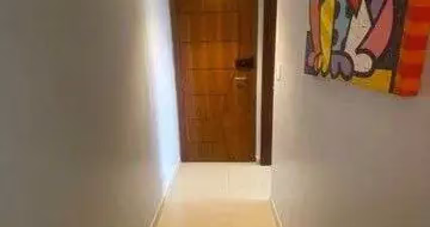 Apartamento com 2 dormitórios à venda, 122 m² por r$ 640.000,00 - marapé - santos/sp