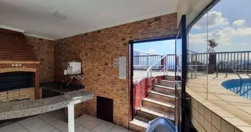 Apartamento com 2 dormitórios à venda, 148 m² por r$ 445.000,00 - centro - são vicente/sp