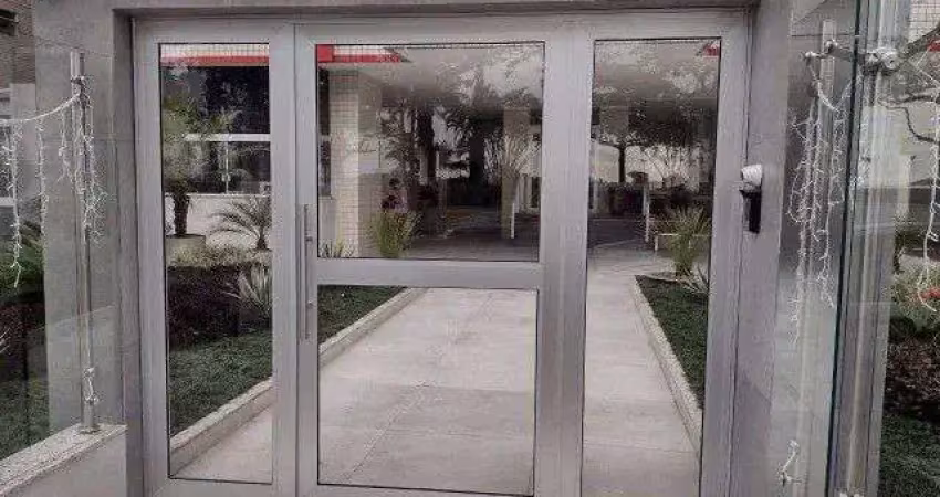 Apartamento com 2 dormitórios à venda, 87 m² por r$ 530.000,00 - embaré - santos/sp