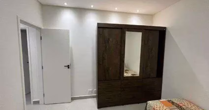 Apartamento à venda, 60 m² por r$ 300.000,00 - centro - são vicente/sp