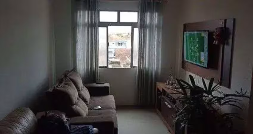 Apartamento com 3 dormitórios à venda, 75 m² por r$ 280.000,00 - jardim independência - são vicente/sp