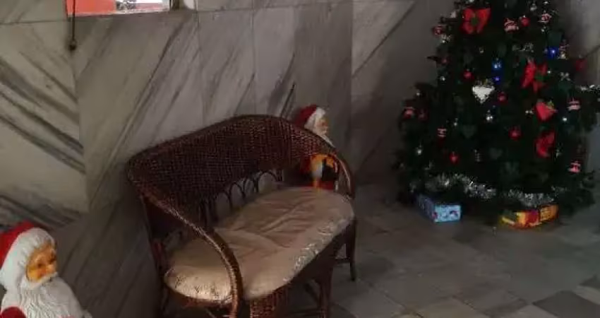 Apartamento com 1 dormitório à venda, 58 m² por r$ 260.000,00 - centro - são vicente/sp