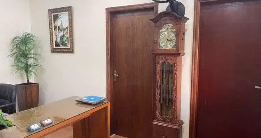 Casa com 2 dormitórios à venda, 100 m² por r$ 800.000 - centro - são vicente/sp