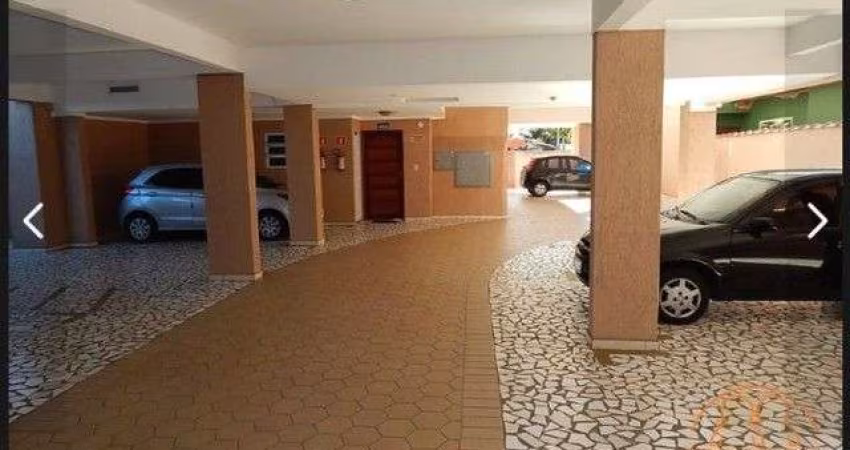 Apartamento à venda, 61 m² por R$ 250.000,00 - Jardim Guassu - São Vicente/SP