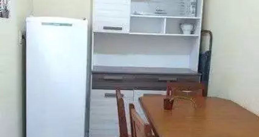 Studio com 1 dormitório à venda, 37 m² por r$ 185.000,00 - centro - são vicente/sp
