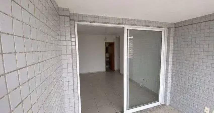 Apartamento com 2 dormitórios à venda, 76 m² por r$ 955.000 - gonzaga - santos/sp
