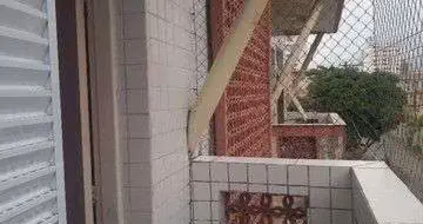 Apartamento com 2 dormitórios à venda, 70 m² por r$ 350.000 - ponta da praia - santos/sp