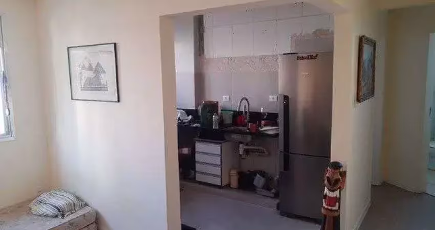 Apartamento à venda, 50 m² por r$ 210.000,00 - itararé - são vicente/sp