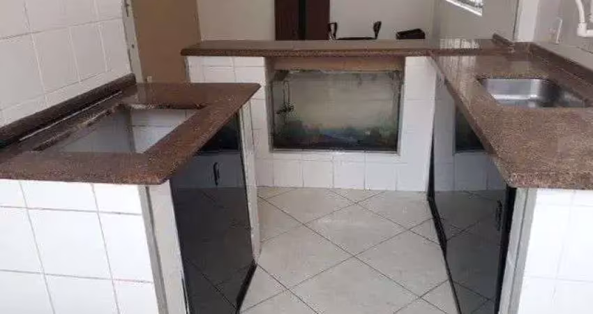 Apartamento com 1 dormitório à venda, 48 m² por r$ 180.000,00 - vila valença - são vicente/sp