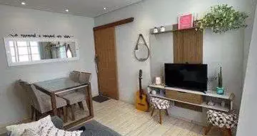 Apartamento à venda, 62 m² por r$ 250.000,00 - itararé - são vicente/sp