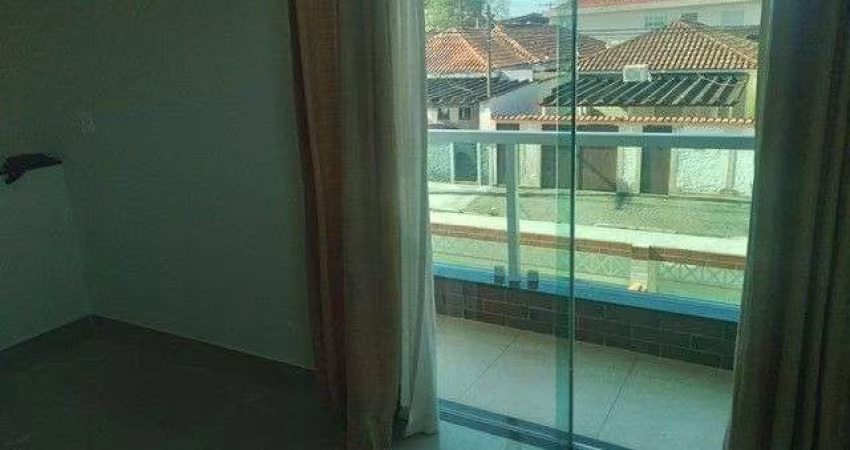 Casa à venda, 170 m² por R$ 604.000,00 - Vila São Jorge - Santos/SP