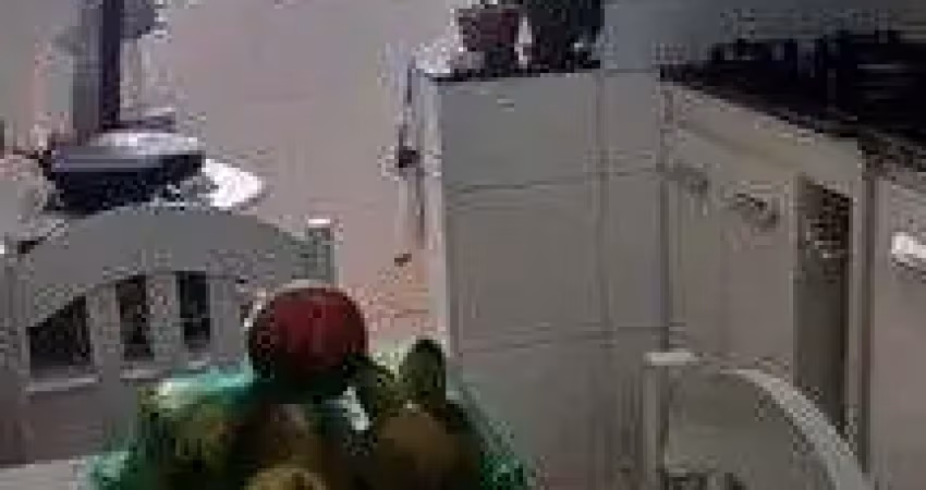 Apartamento com 2 dormitórios à venda, 96 m² por r$ 381.000,00 - josé menino - santos/sp