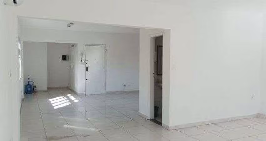 Sala para alugar, 80 m² por R$ 2.400,00/mês - Embaré - Santos/SP