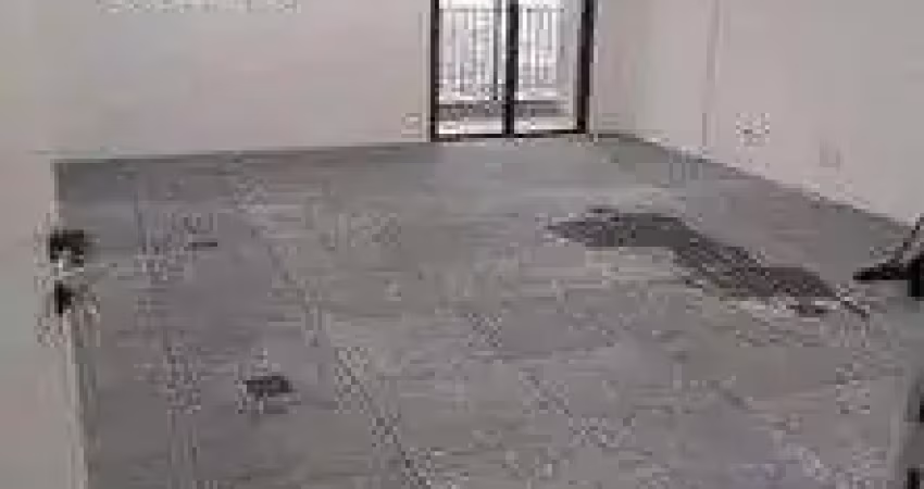 Sala para alugar, 45 m² por r$ 1.900/mês - valongo - santos/sp