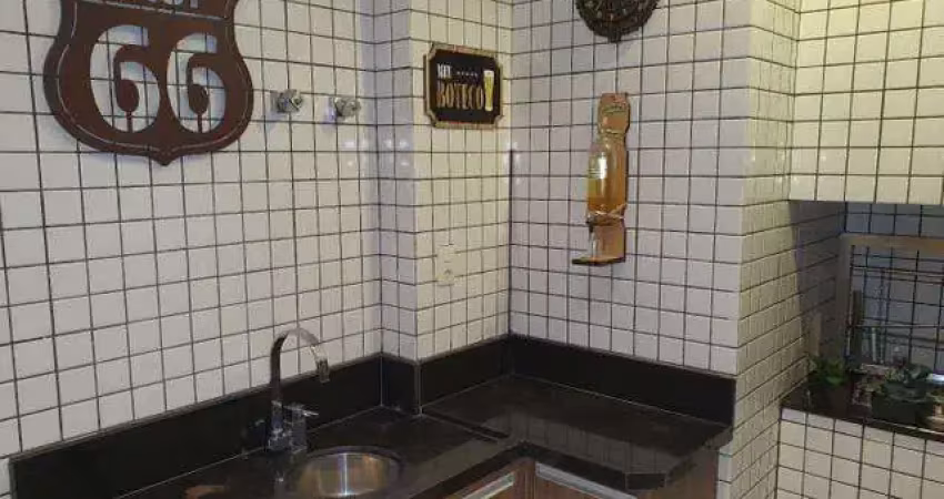 Apartamento com 3 dormitórios para alugar, 206 m² por r$ 10.950,00/mês - josé menino - santos/sp