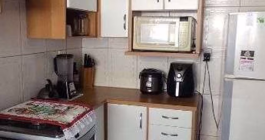 Apartamento com 2 dormitórios à venda, 65 m² por R$ 160.000,00 - Vila São Jorge - Santos/SP
