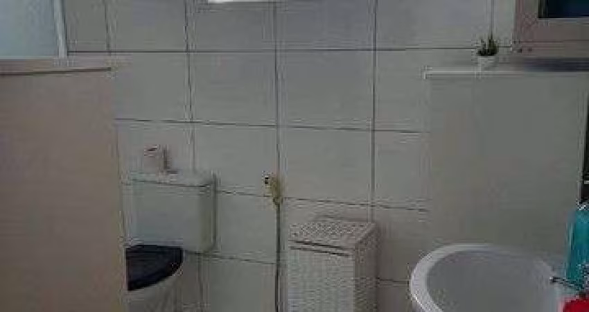 Sobrado com 3 dormitórios à venda, 110 m² por R$ 570.000 - Jardim Paraíso - São Vicente/SP